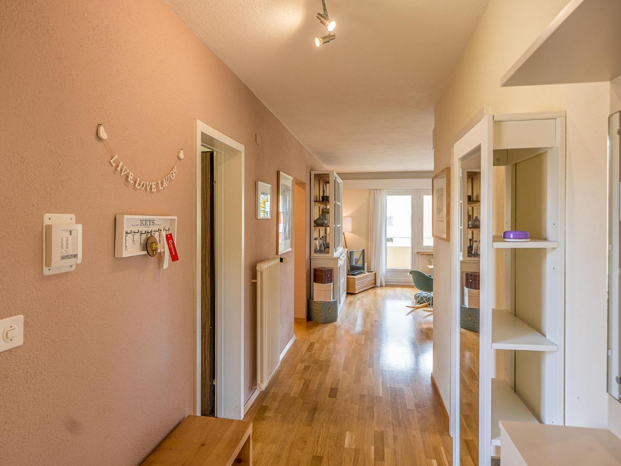Chesa Daniela B - Anita Apartment St. Moritz