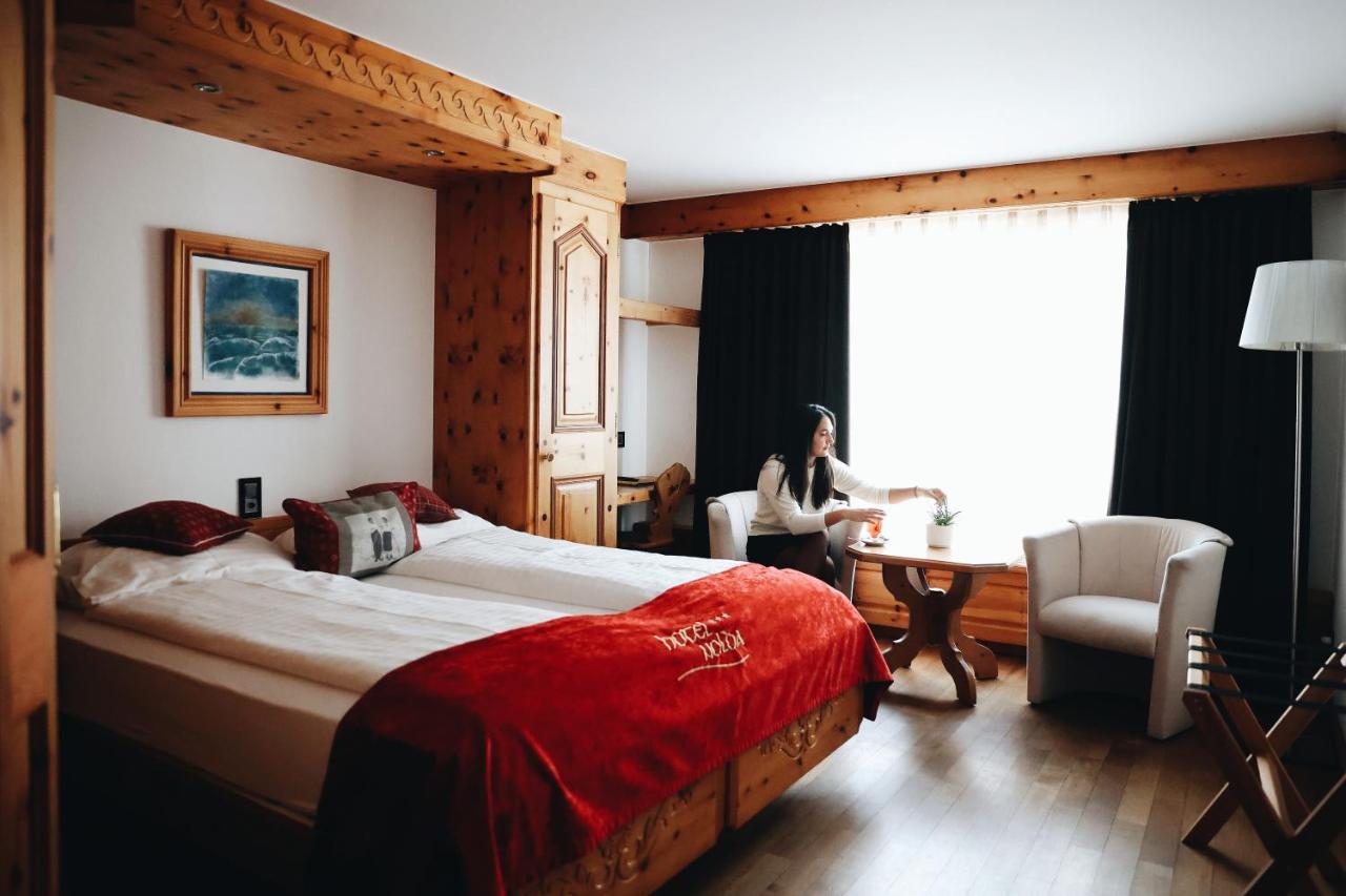 Khách sạn Nolda St. Moritz