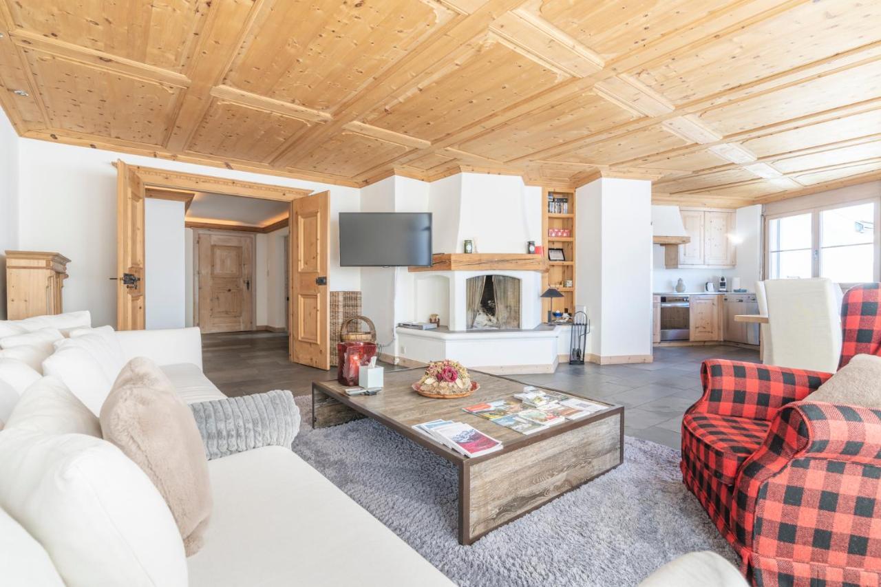 Daire 3 Vista Saint-Moritz