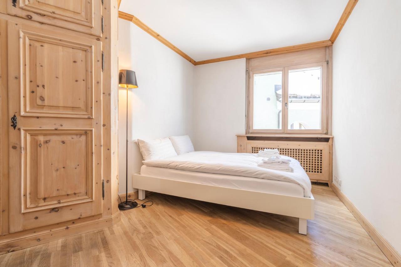 3 Vista * Saint-Moritz