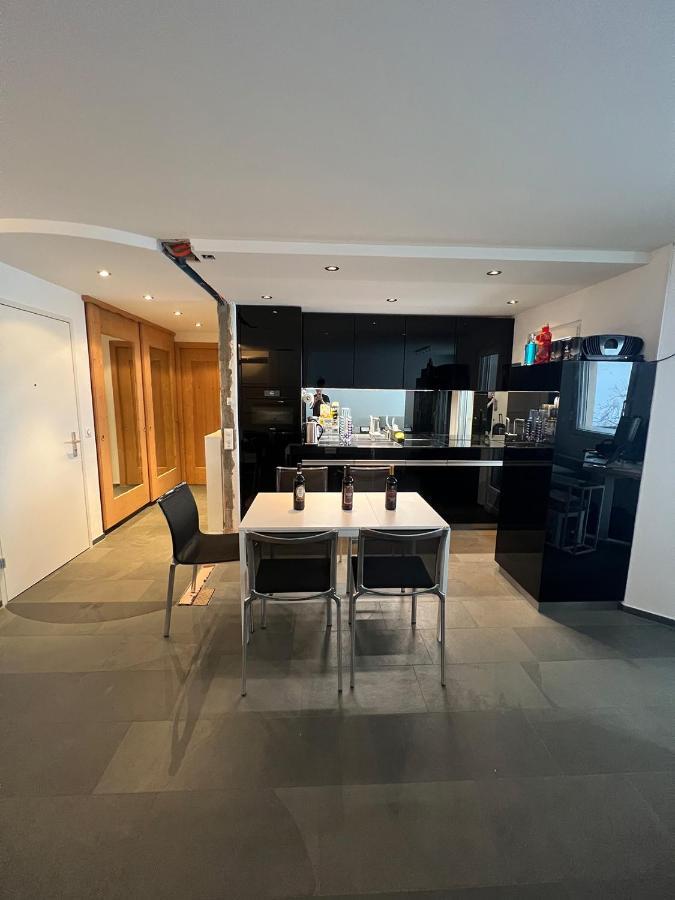 Apartment Smarthome Of The World St. Moritz