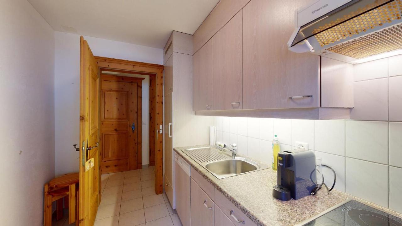 Abitaziun Ruinatsch 22 - Apartment St. Moritz