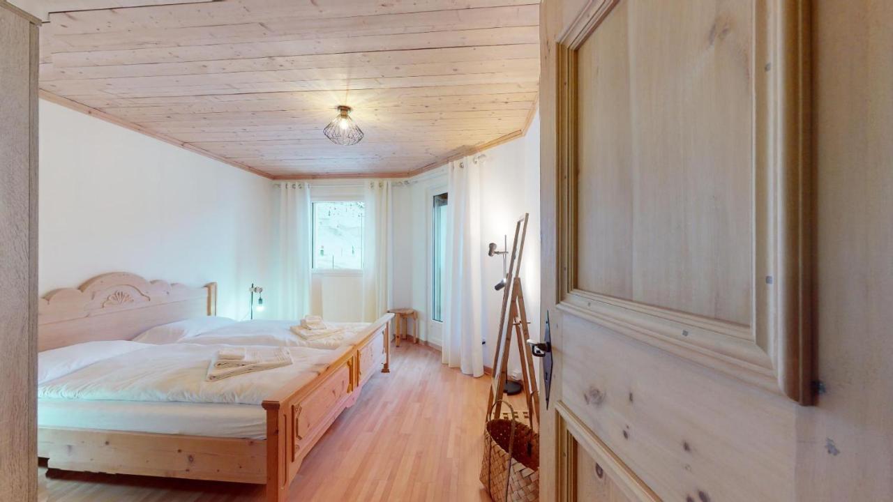 Abitaziun Ruinatsch 22 - Apartment