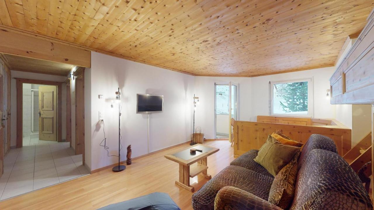 Apartment Abitaziun Ruinatsch 22 - St. Moritz