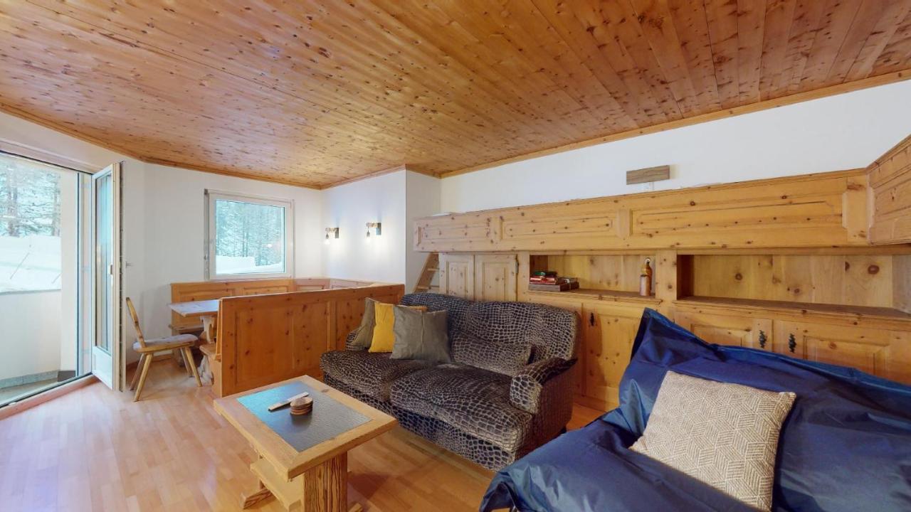 Apartment Abitaziun Ruinatsch 22 - *
