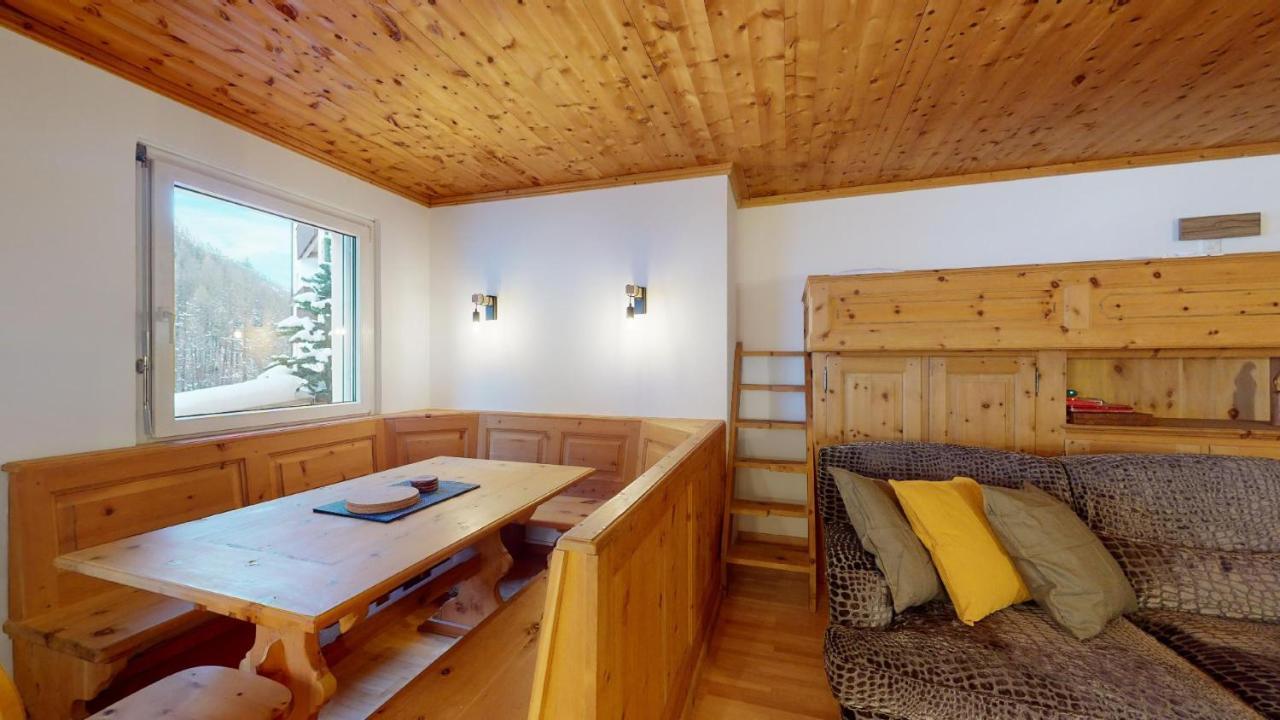 Abitaziun Ruinatsch 22 -