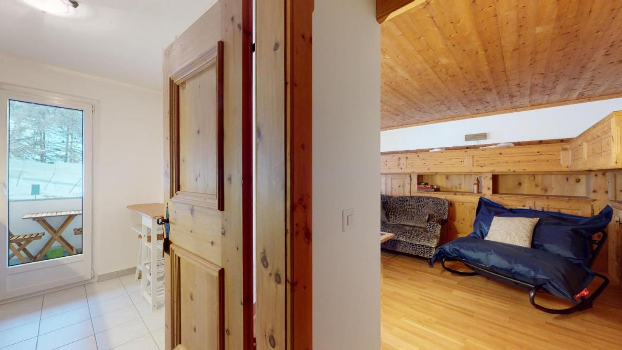 Abitaziun Ruinatsch 22 - Apartment St. Moritz