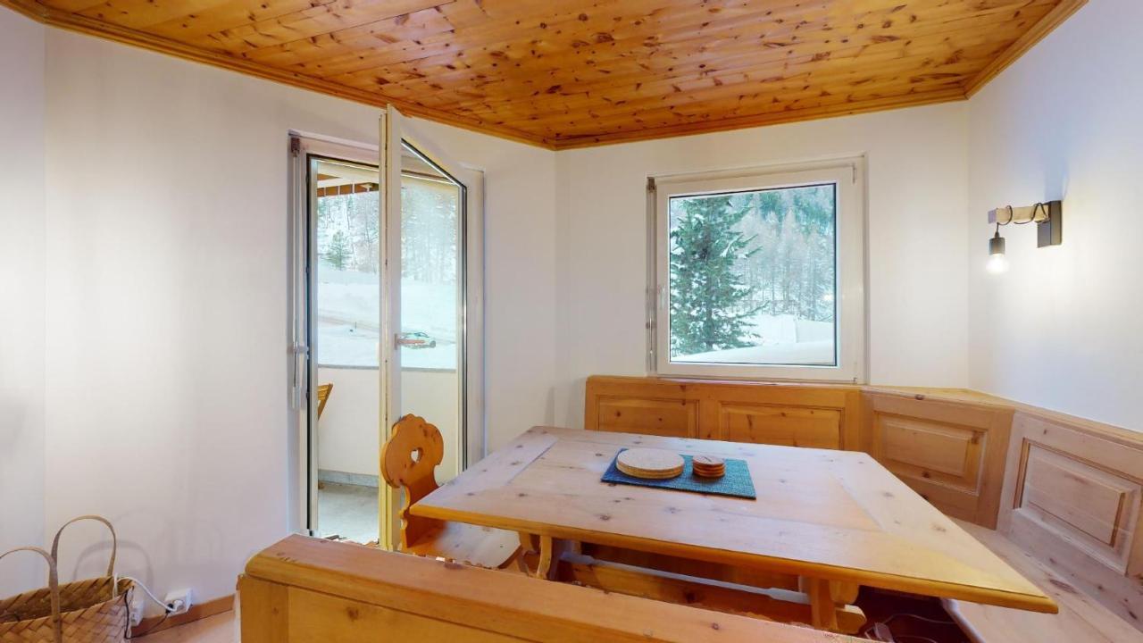 Abitaziun Ruinatsch 22 - * St. Moritz