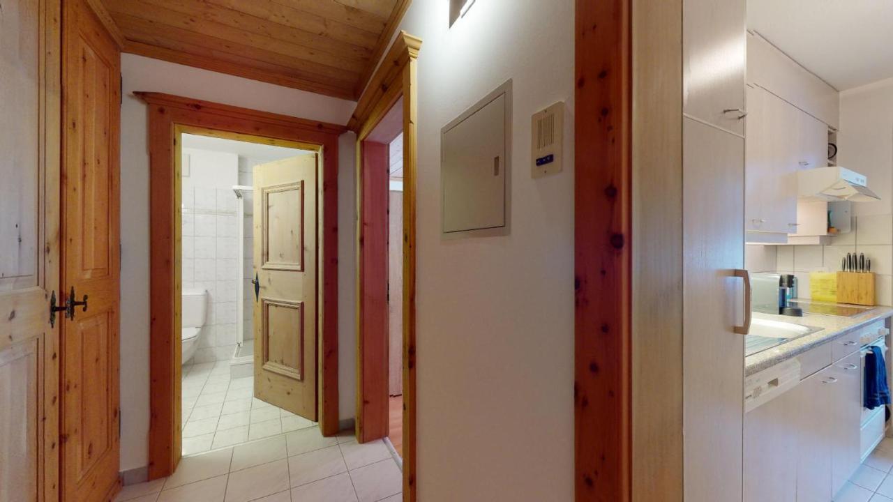 Abitaziun Ruinatsch 22 - St. Moritz