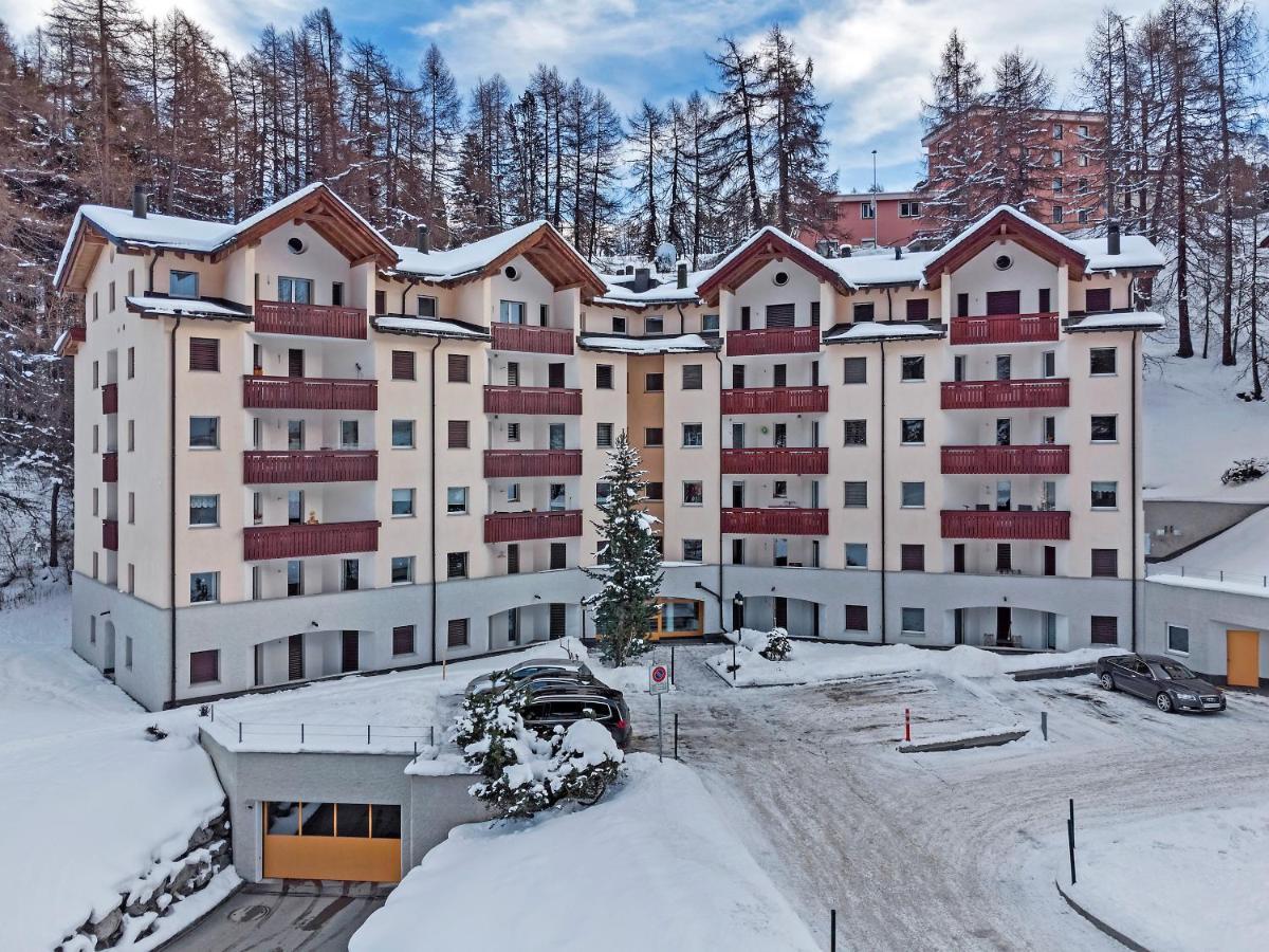 Abitaziun Ruinatsch 22 - St. Moritz