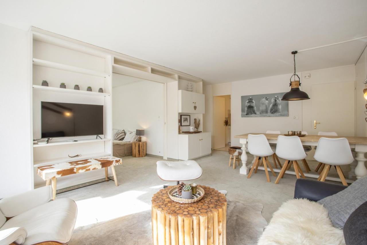 Chesa Du 2 Căn hộ St. Moritz