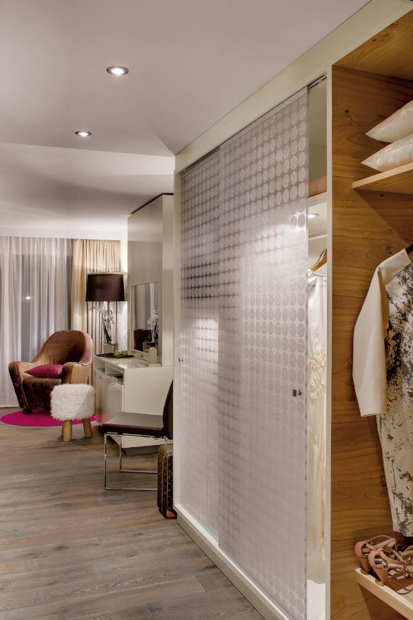 Hotel Giardino Mountain Sankt Moritz