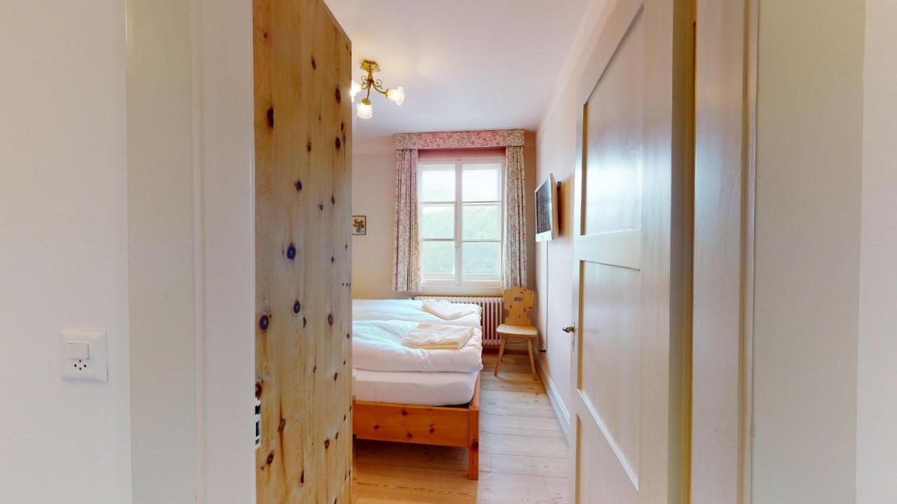 Abitaziun Rozel Apartment