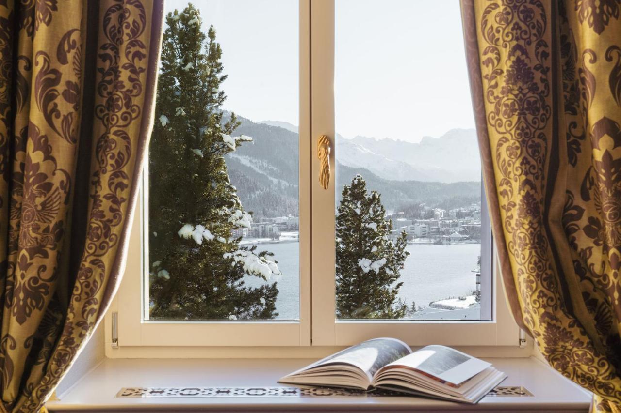 Hotel Carlton - The Leading Of The World St. Moritz