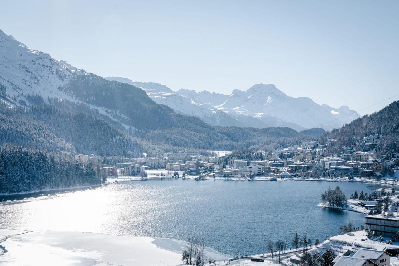 Carlton - The Leading Of The World St. Moritz