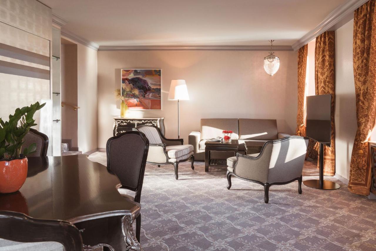 Carlton - The Leading Of The World 5* St. Moritz