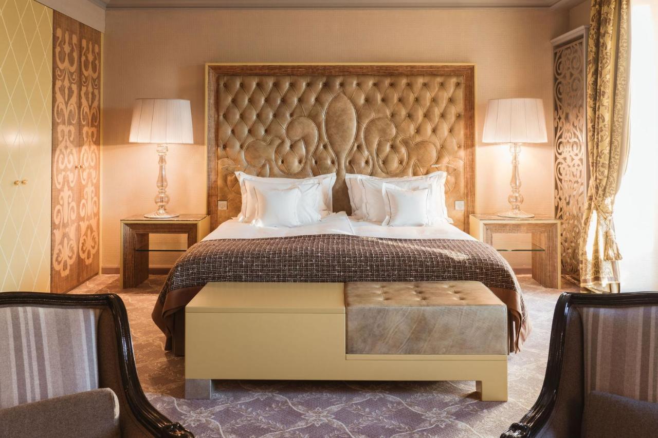 Carlton - The Leading Of The World St. Moritz