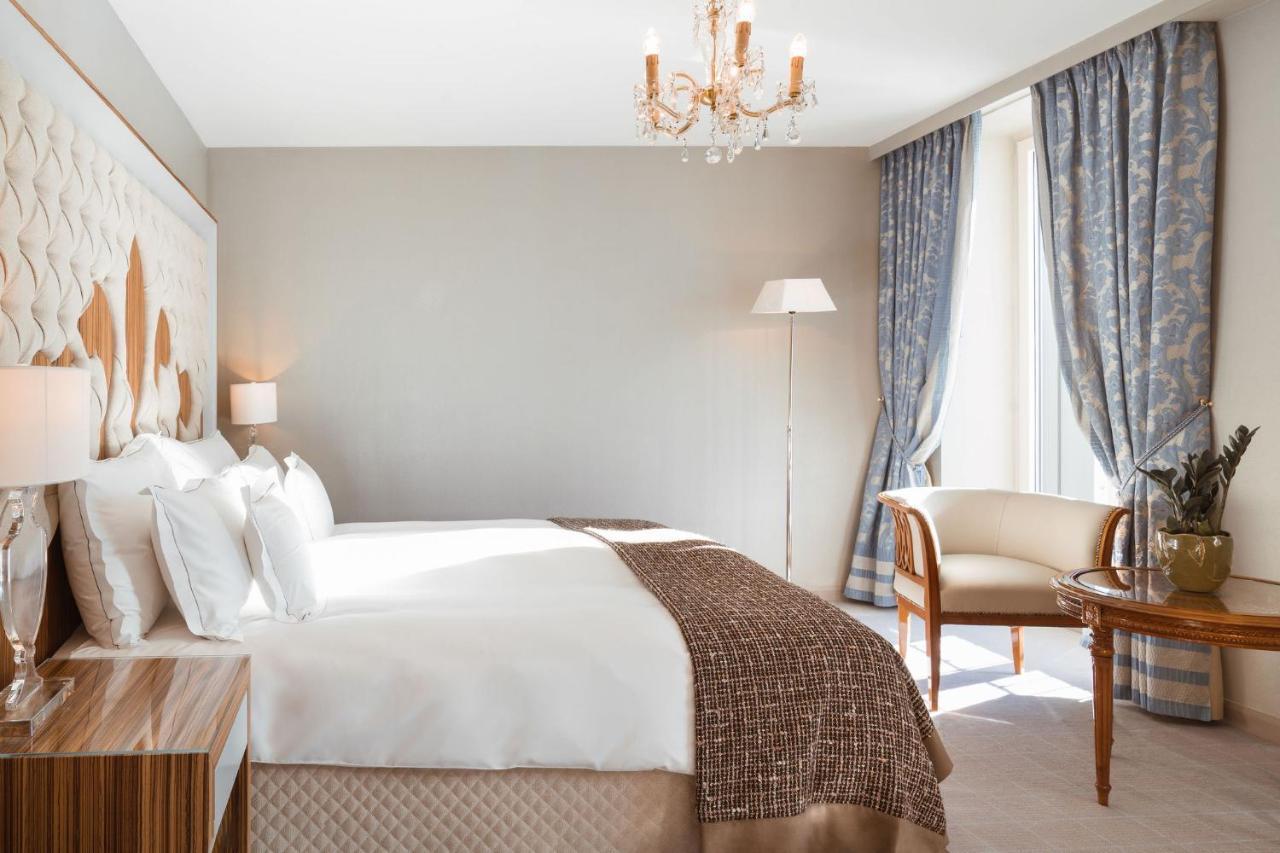 Carlton - The Leading Of The World St. Moritz