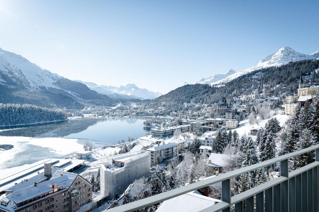Carlton - The Leading Of The World St. Moritz