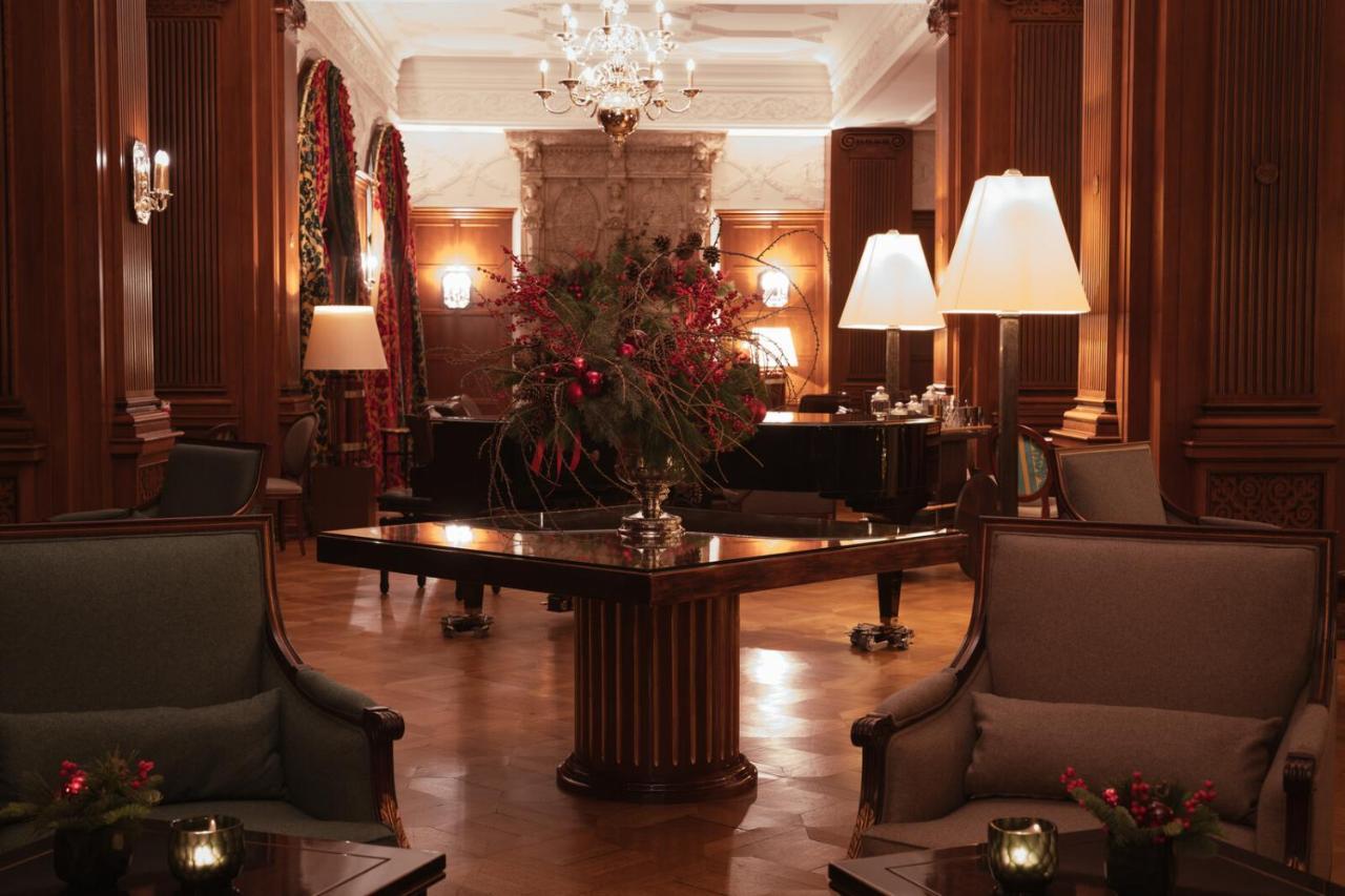 Carlton - The Leading Of The World Hotel St. Moritz