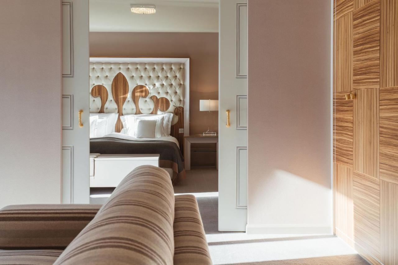Carlton - The Leading Of The World Hotel St. Moritz