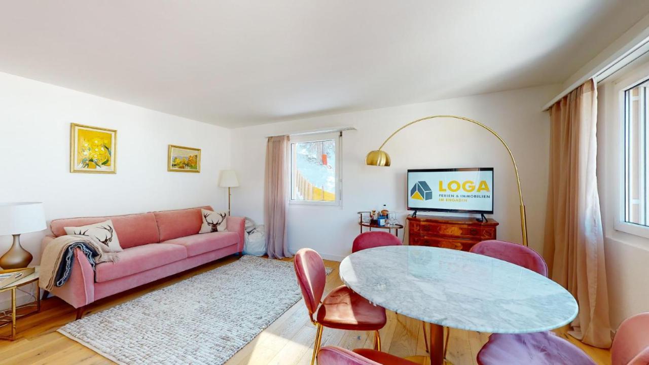 Abitaziun Ruinatsch 19a - Apartment *