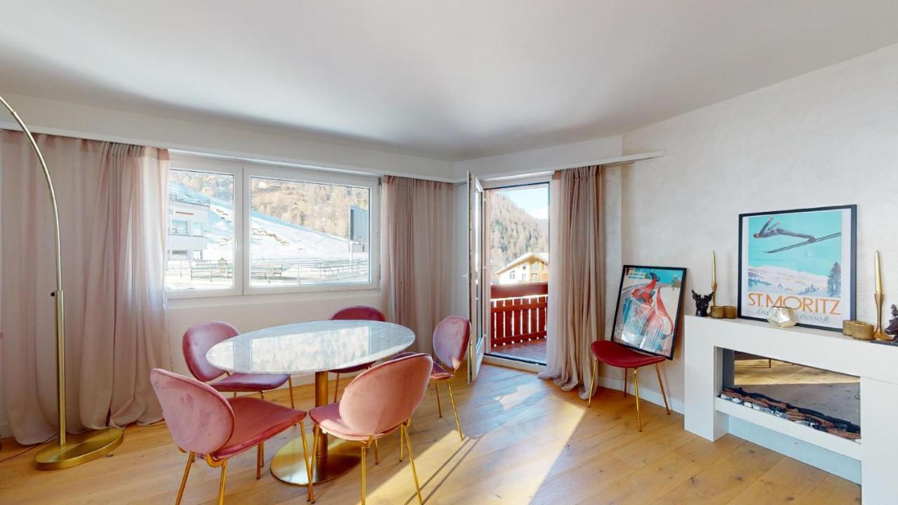 Abitaziun Ruinatsch 19a - * St. Moritz