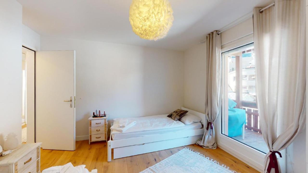 Abitaziun Ruinatsch 19a - Apartment *