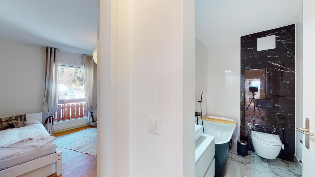 Abitaziun Ruinatsch 19a - Apartment St. Moritz