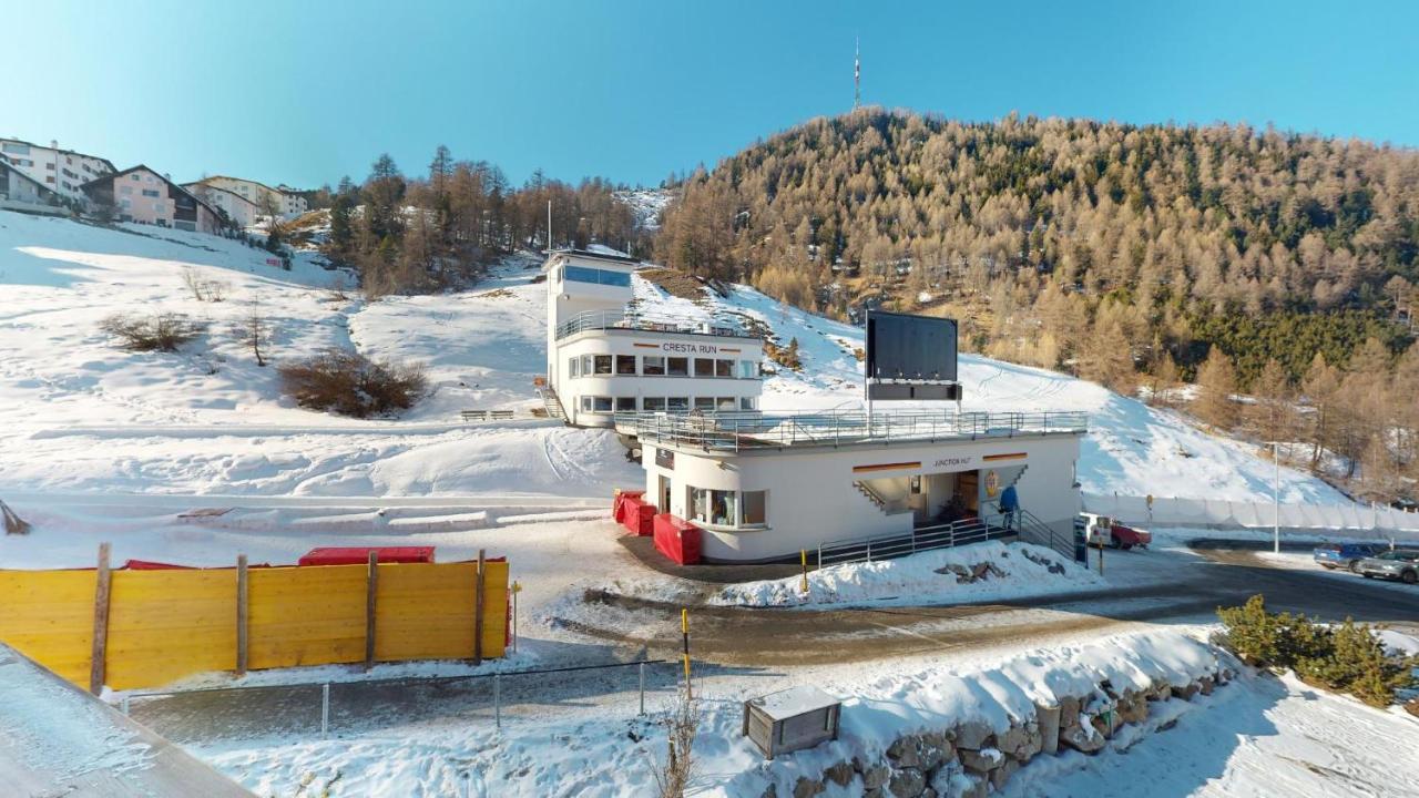 Abitaziun Ruinatsch 19a - * St. Moritz