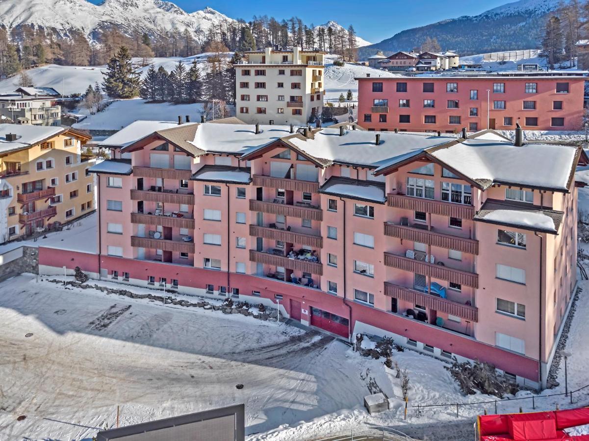 Abitaziun Ruinatsch 19a - * St. Moritz