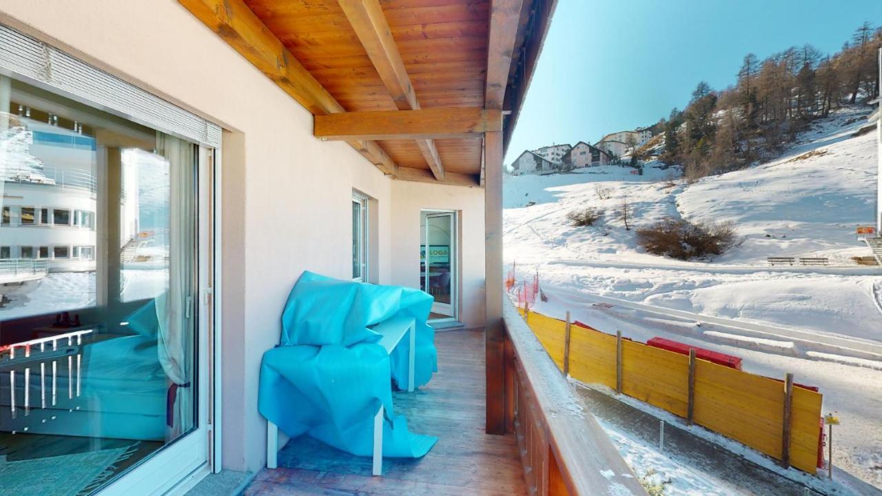 Abitaziun Ruinatsch 19a - Apartment St. Moritz