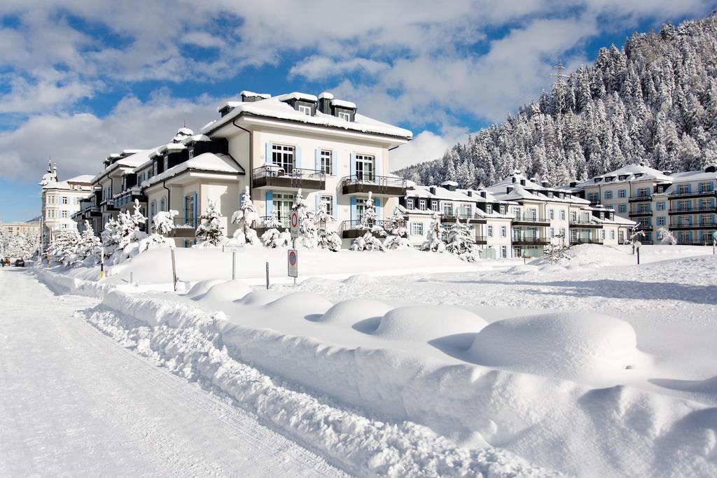 Kempinski Residences 5* St. Moritz