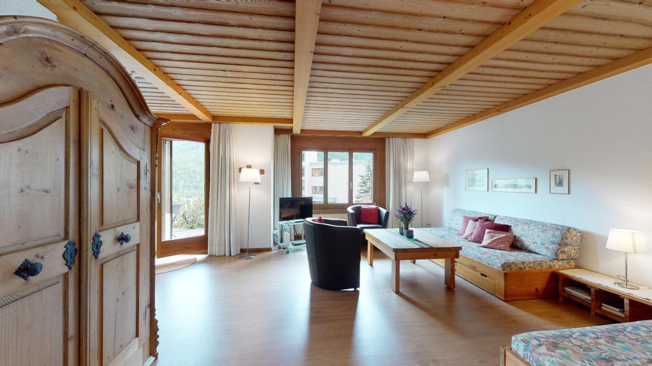 Chavallera 36 Apartamento São Moritz