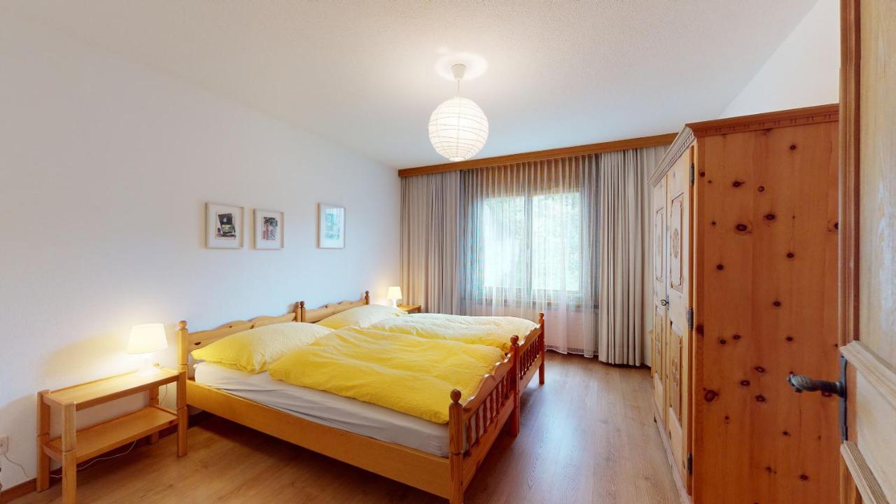 Chavallera 36 Apartamento São Moritz