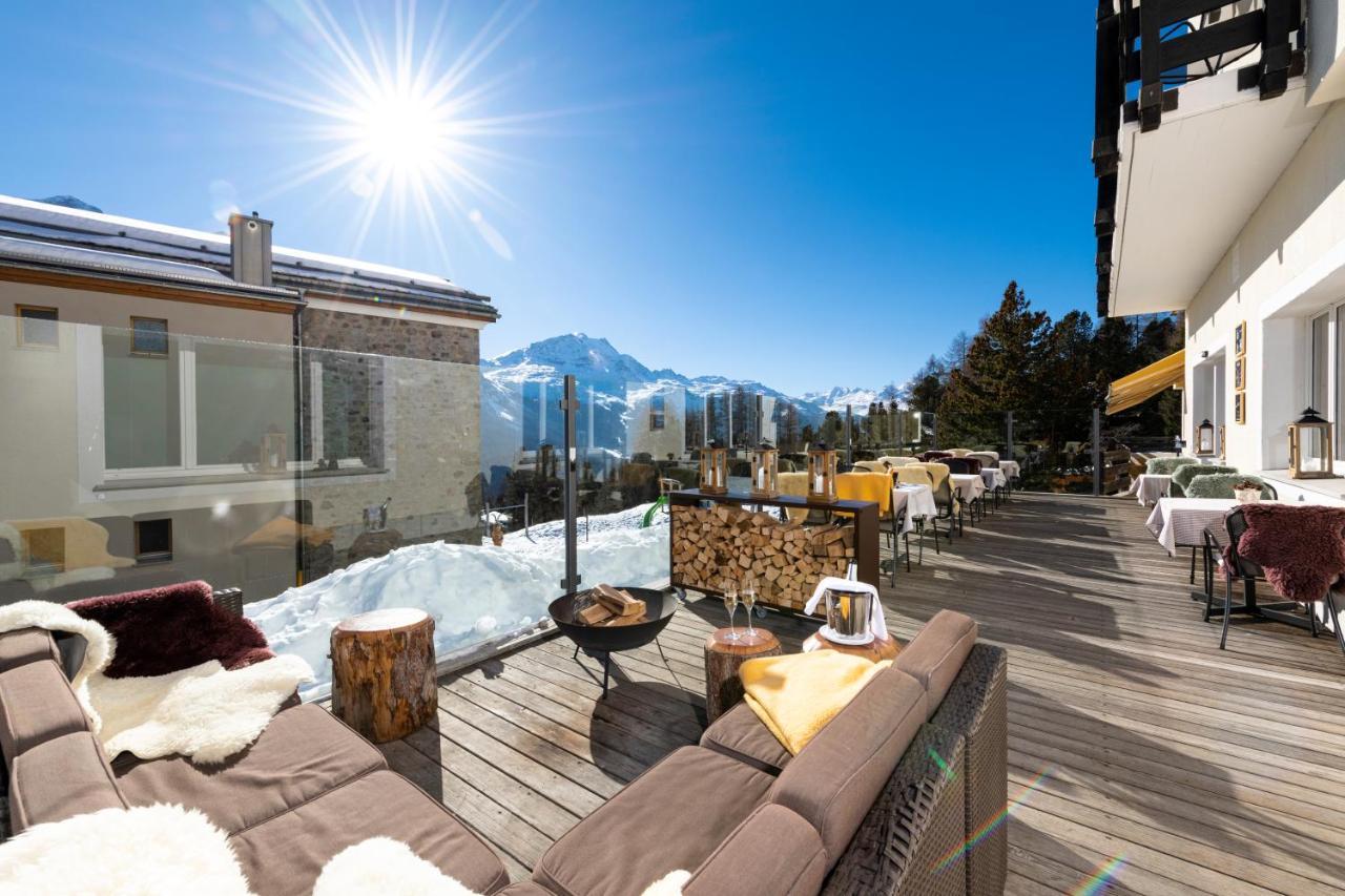 Berghotel Randolins Hotel 3*