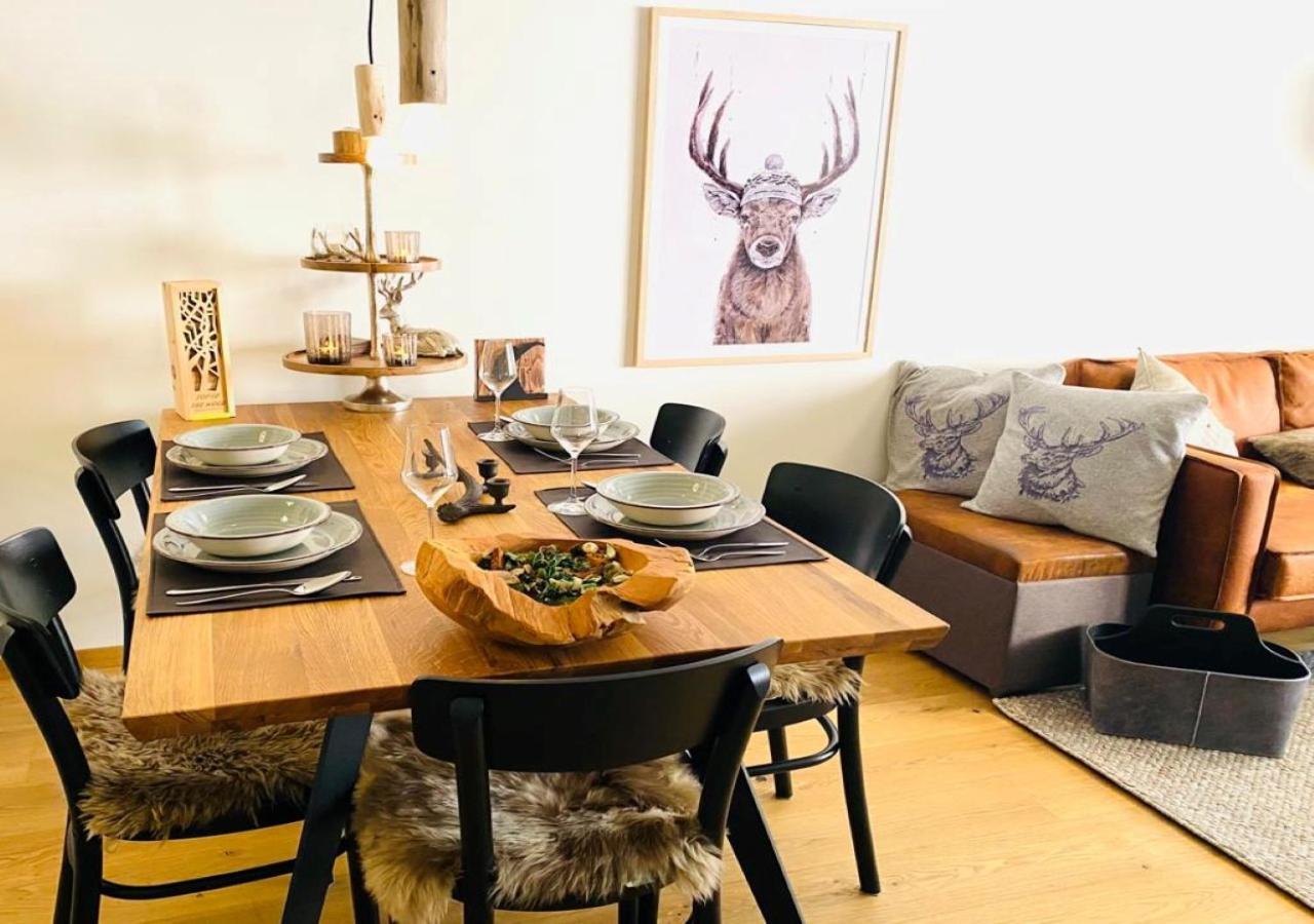 Apartamento Jaegerstil, 70m2, Zentral, 1 Parkplatz - Re31 São Moritz