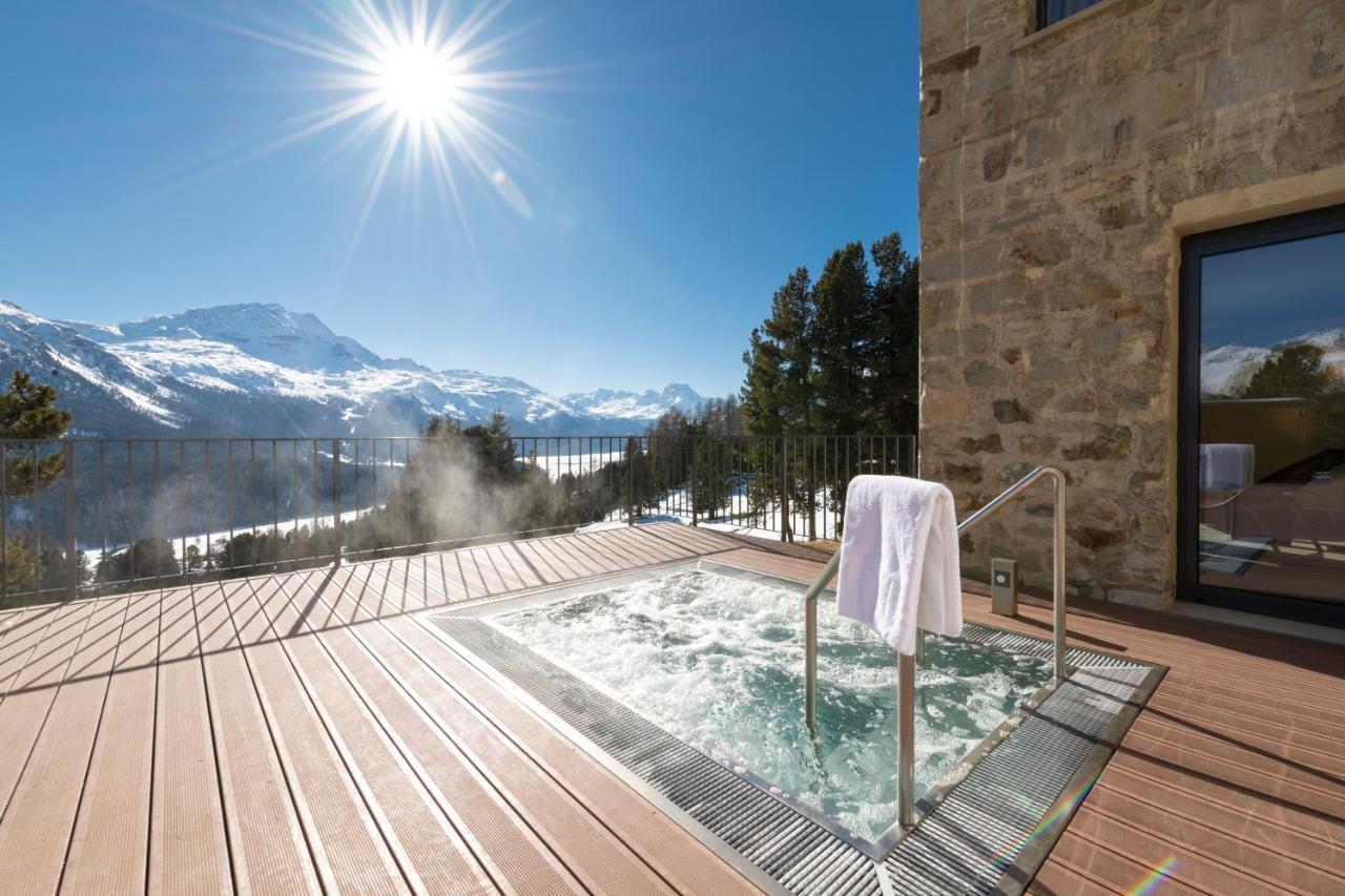 Berghotel Randolins Hotel St. Moritz