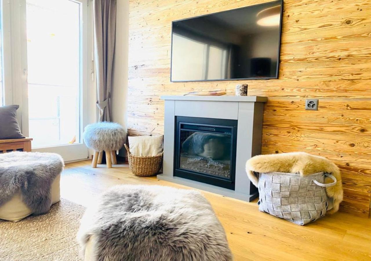 Jaegerstil, 70m2, Zentral, 1 Parkplatz - Re31 * São Moritz
