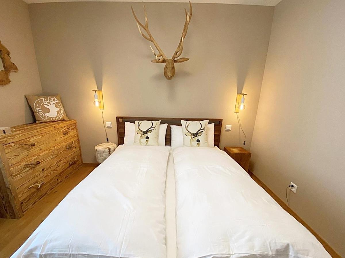 Apartamento Jaegerstil, 70m2, Zentral, 1 Parkplatz - Re31 São Moritz