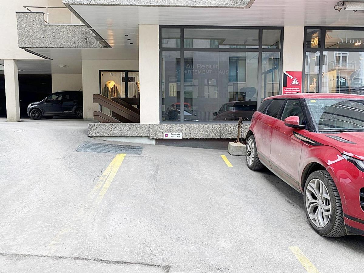 Jaegerstil, 70m2, Zentral, 1 Parkplatz - Re31 Apartamento *