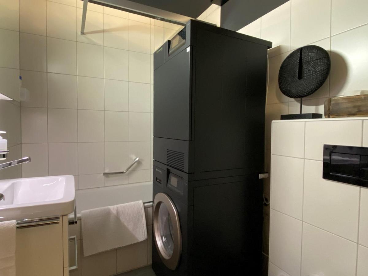 Apartamento Jaegerstil, 70m2, Zentral, 1 Parkplatz - Re31 São Moritz