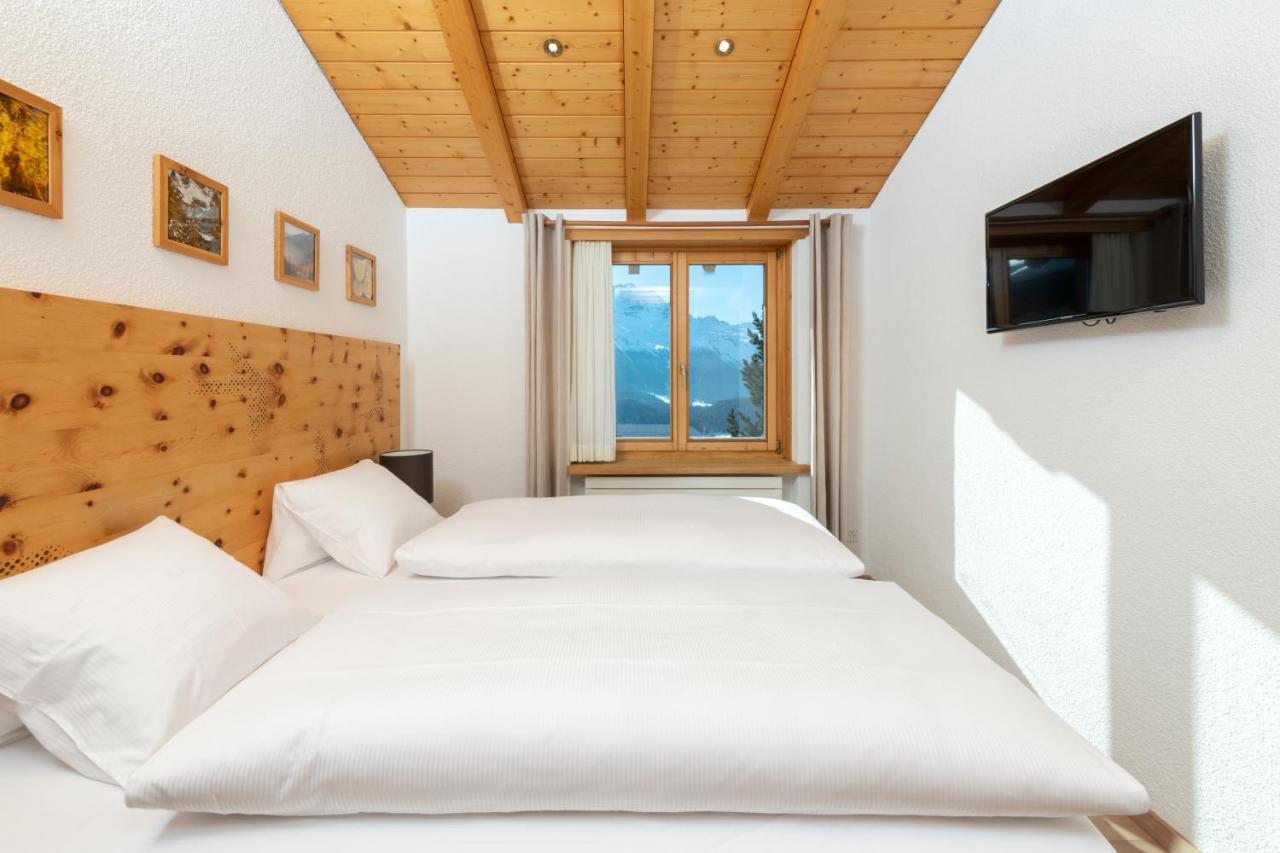 Hotel Berghotel Randolins 3*