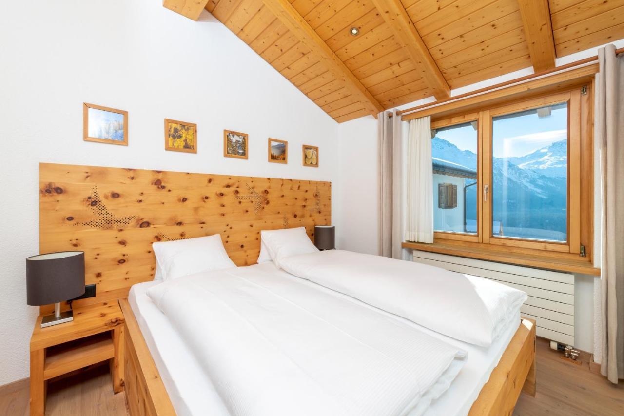 Berghotel Randolins 3* St. Moritz
