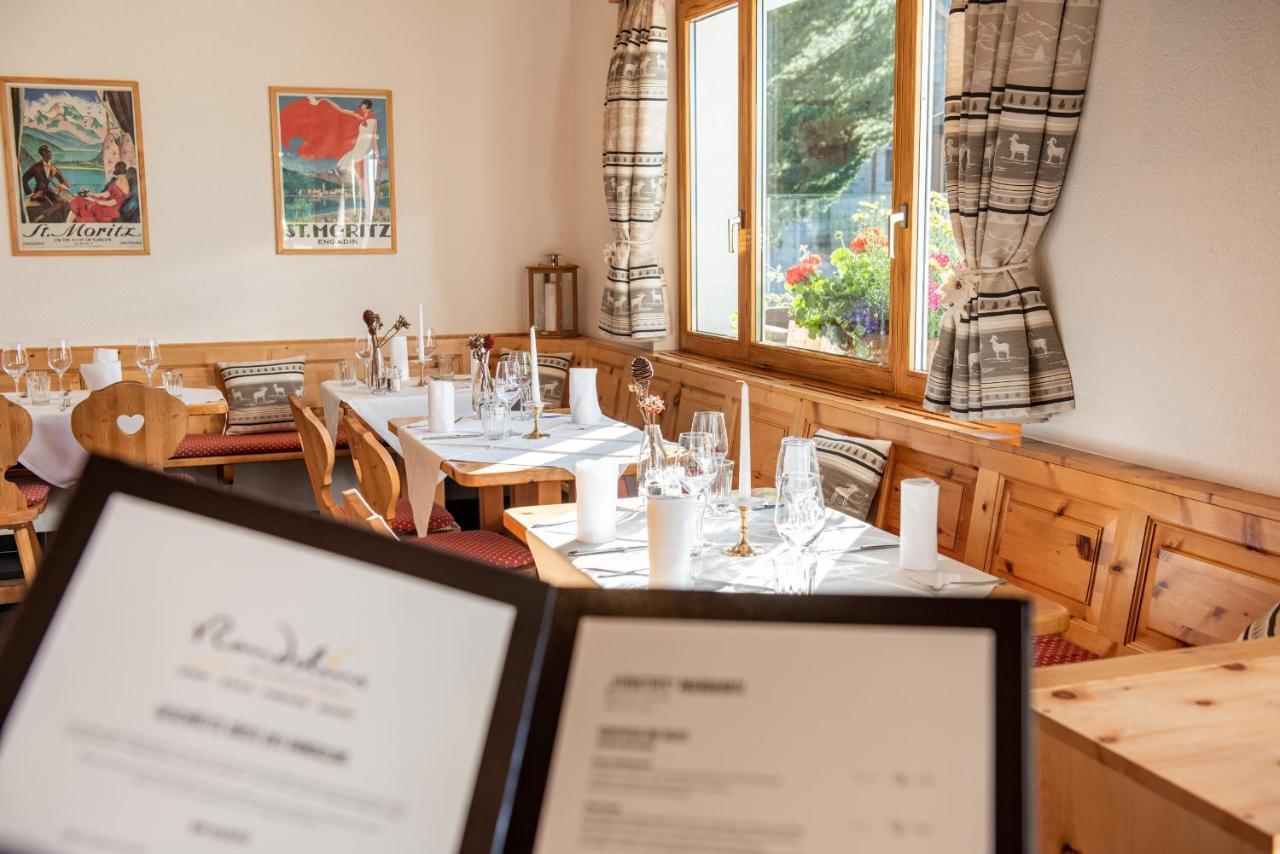 Hotel Randolins Familienresort St. Moritz