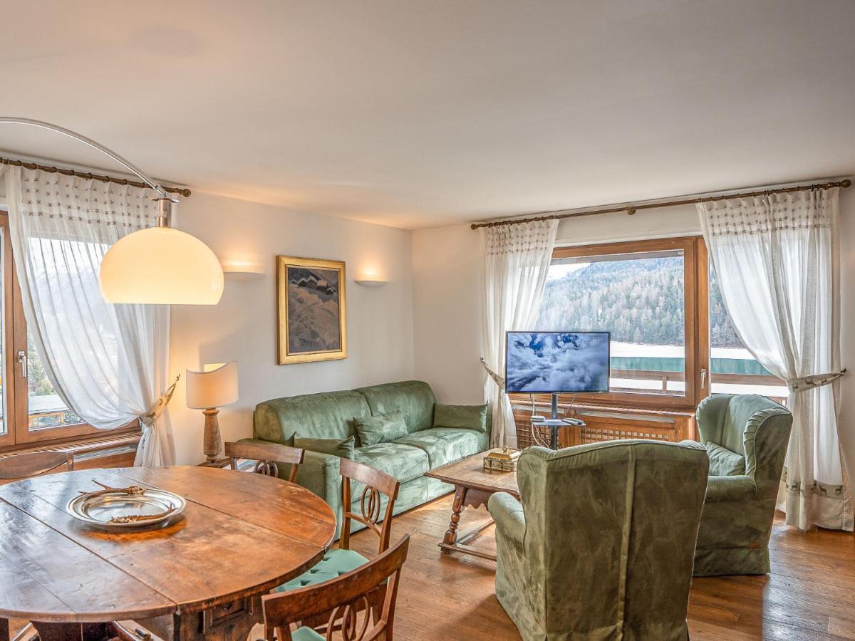 Chesa Sonnalpine B 48-5 By Interhome * St. Moritz