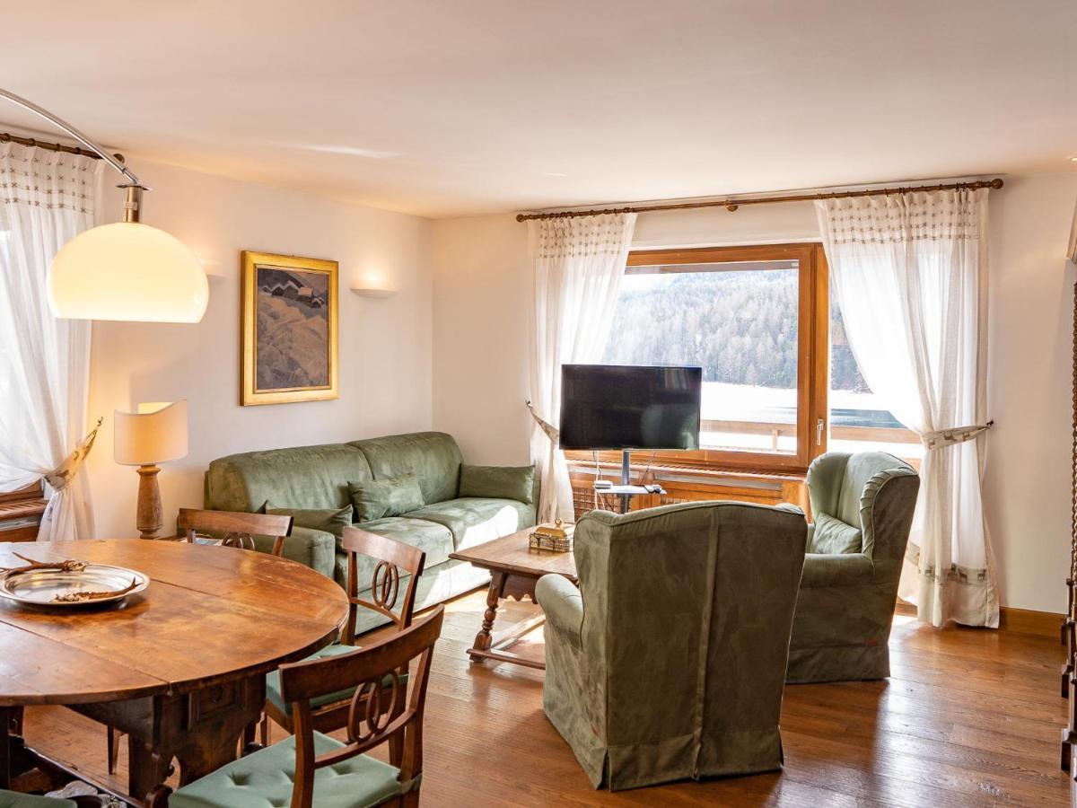 Apartment Chesa Sonnalpine B 48-5 By Interhome *