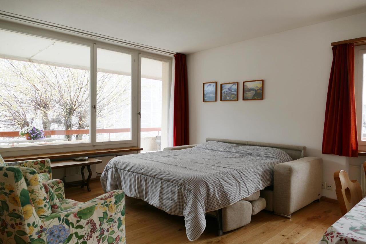 Apartment Allod Bad 109 St. Moritz