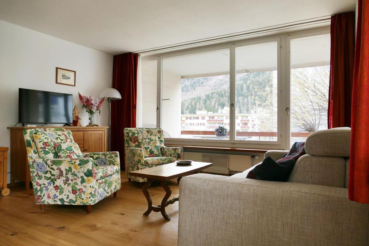 Apartment Allod Bad 109 St. Moritz