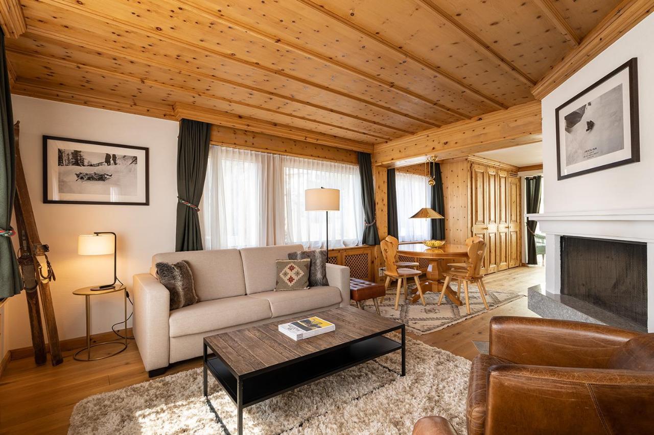 Steffani 4* St. Moritz